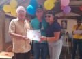 Semana de la Cultura Popular en Bermúdez cerró con un encuentro en el rancho de Luis Mariano
