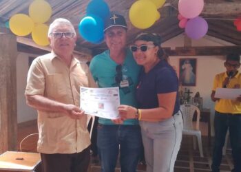 Semana de la Cultura Popular en Bermúdez cerró con un encuentro en el rancho de Luis Mariano