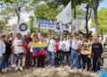 Los adecos siguen en la calle exigiendo comicios libres