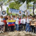 Los adecos siguen en la calle exigiendo comicios libres