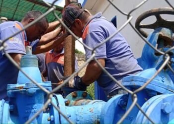 Sucre | Aclaran que fallas en el abastecimiento de agua en Rosario de El Muco se deben a los cortes eléctricos
