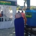 Los puntos están desplegados en los lugares más concurridos del municipio