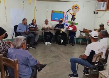 Conforman equipo promotor para la constitución de la delegación de Fenajupv en Anzoátegui 