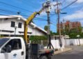 La instalación de dos transformadores están entre las labores más destacadas por la municipalidad