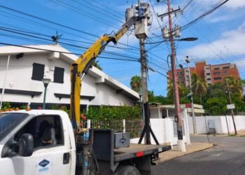 La instalación de dos transformadores están entre las labores más destacadas por la municipalidad
