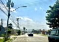 En la avenida Centurión tienen casi un mes sin electricidad 220V
