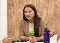 Jhoanna Carrillo informará sobre avances en el túnel trasvase de Turimiquire
