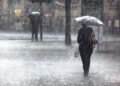 Inameh prevé lluvias durante el fin de semana por la Onda Tropical 40