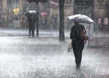 Inameh prevé lluvias durante el fin de semana por la Onda Tropical 40