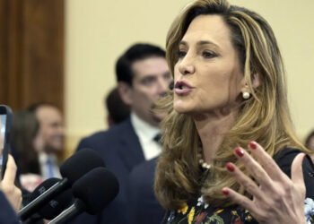María Elvira Salazar: “Delcy Rodríguez y los restos del régimen de Maduro no pueden ser el futuro de Venezuela”