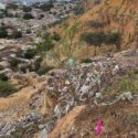 Vecinos de Miramar alertan riesgo de deslizamiento por deterioro del terreno