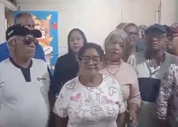 Solicitan respeto a la exoneración del pasaje del adulto mayor en el municipio Bolívar