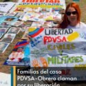 “Han sido dos navidades sin mi hermano en la casa”, familiares del caso PDVSA-Obrero piden por la liberación de sus seres queridos