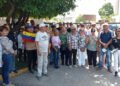 Jubilados de Cantv a patronos: "Les estamos pidiendo que se pongan la mano en el corazón"