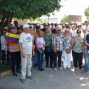 Jubilados de Cantv a patronos: "Les estamos pidiendo que se pongan la mano en el corazón"