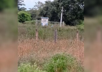 Instalaron nuevo equipo en acuífero de la parroquia Pueblo Nuevo de Santa Ana