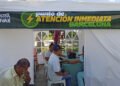 743 personas han recibido asistencia en los puntos de atención inmediata que se activaron en Barcelona