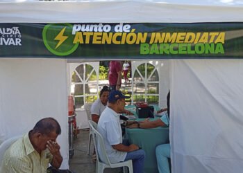 743 personas han recibido asistencia en los puntos de atención inmediata que se activaron en Barcelona