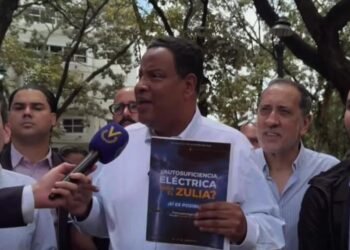 Exalcalde Ramírez Colina pide la intervención de la Defensoría ante la crisis eléctrica en el Zulia