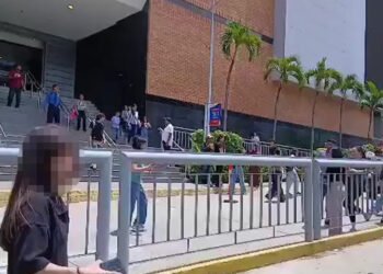 Sismo de magnitud 3,6 se registró al noroeste de Mérida
