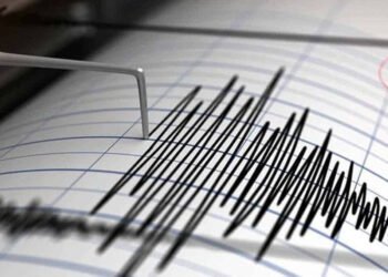 Sismo de magnitud 3,0 se registró al noreste de Caracas