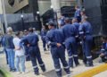 Denuncian supuesto despidos de 36 marinos de la industria petrolera