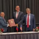 Empresa americana y PDVSA firman acuerdo para impulsar producción de petróleo y gas en Venezuela