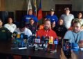 Estado Mayor de Electricidad y Agua de Bermúdez coordinará acciones para regularizar estos servicios