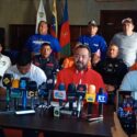 Estado Mayor de Electricidad y Agua de Bermúdez coordinará acciones para regularizar estos servicios