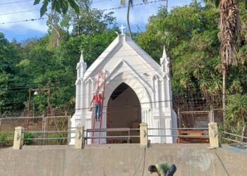 Con capilla restaurada realizarán este sábado fiesta de Santo Domingo de Guzmán en Carúpano