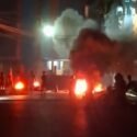 Protestan en El Paraíso de Puerto La Cruz por constantes fallas eléctricas