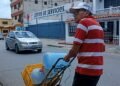 Voz Comunitaria | Dos meses llevan vecinos de calle Libertad y otros sectores céntricos de Carúpano padeciendo por agua