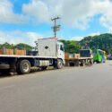 Colas para surtir gasoil agravan deterioro del pavimento en El Tigre