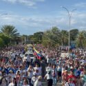 Devotos desbordan las calles de Nueva Esparta en honor a la Virgen del Valle