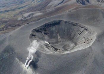 Servicio Geológico Colombiano advierte de incremento de actividad sísmica de volcán Puracé