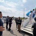 Aterrizó en Anzoátegui el vuelo 165 del Plan Vuelta a la Patria con 147 venezolanos provenientes de Estados Unidos