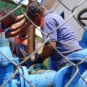 Los vecinos reclaman por la falta de agua, que genera el racionamiento eléctrico