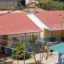 Familia de El Mirador denuncia colapso de pozo séptico y pide atención de las autoridades