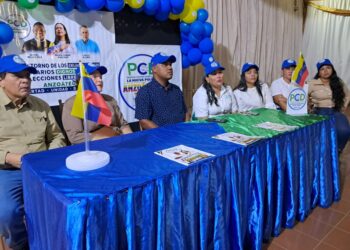 El dirigente aboga por la unión de los gremios, sindicatos, empresarios, estudiantes y talentos humanos en general