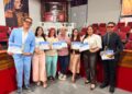 El acto reunió a periodistas y comunicadores sociales del estado Sucre para reconocer trabajos destacados en distintas categorías