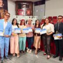 El acto reunió a periodistas y comunicadores sociales del estado Sucre para reconocer trabajos destacados en distintas categorías