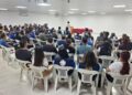 Los voluntarios fueron sensibilizados sobre el trato a personas con adicciones