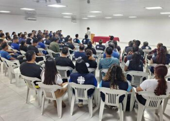 Los voluntarios fueron sensibilizados sobre el trato a personas con adicciones