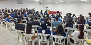 Los voluntarios fueron sensibilizados sobre el trato a personas con adicciones