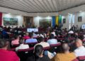Realizaron el primer encuentro legislativo de Anzoátegui en Barcelona