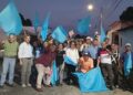 El equipo de Vente Venezuela se desplegó en la calle Miranda de Cantaura