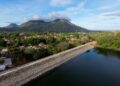 El Dique de La Asunción podría solucionar el problema hídrico de varias comunidades de los municipios Arismendi, Antolín del Campo y Gómez