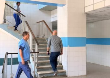 El Colegio de Ingenieros de Sucre pidió revisar las condiciones de evacuación del Hospital Universitario Antonio Patricio de Alcalá