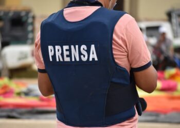 CNP Sucre exhorta a periodistas a identificar sus trabajos con nombre y número de colegiado
