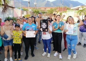 El caso preocupa a los vecinos de la comunidad y a los protectores animales de Nueva Esparta